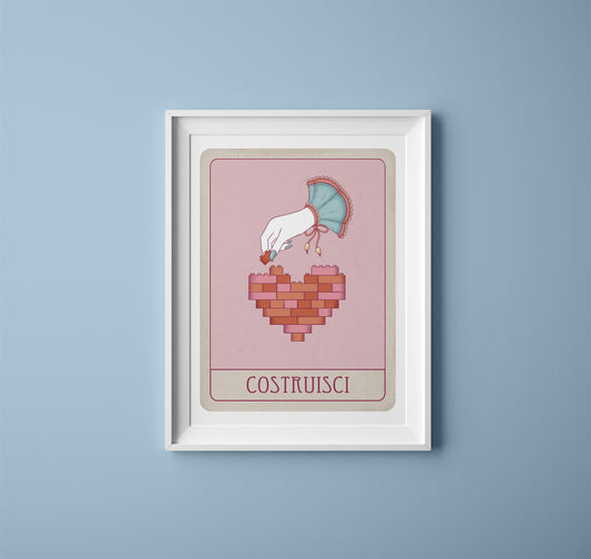 Costruisci