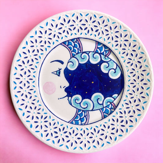 Piatto Luna