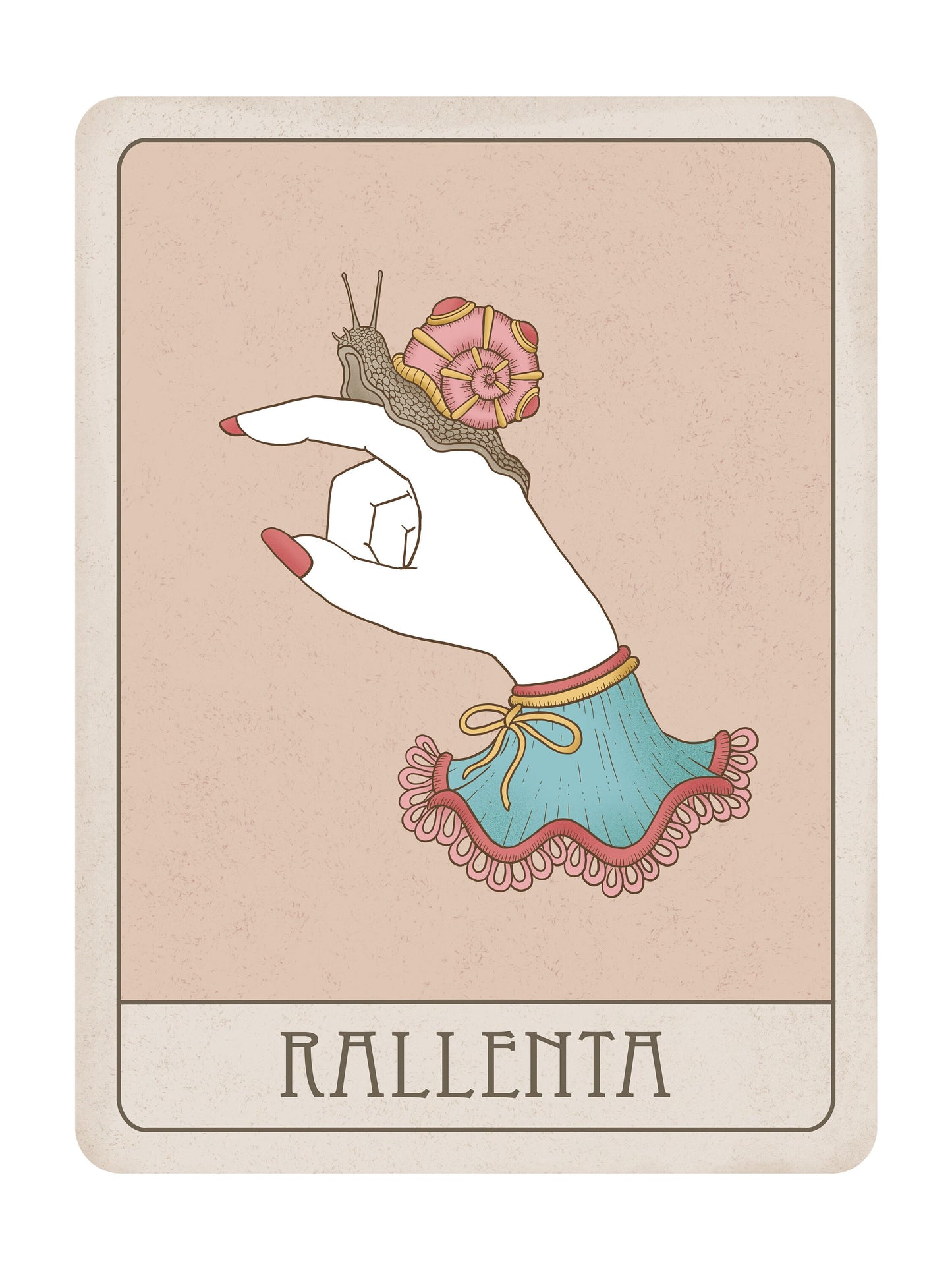 Rallenta