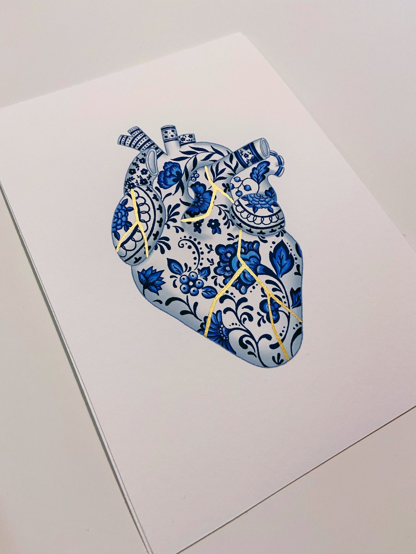 Cuore Kintsugi