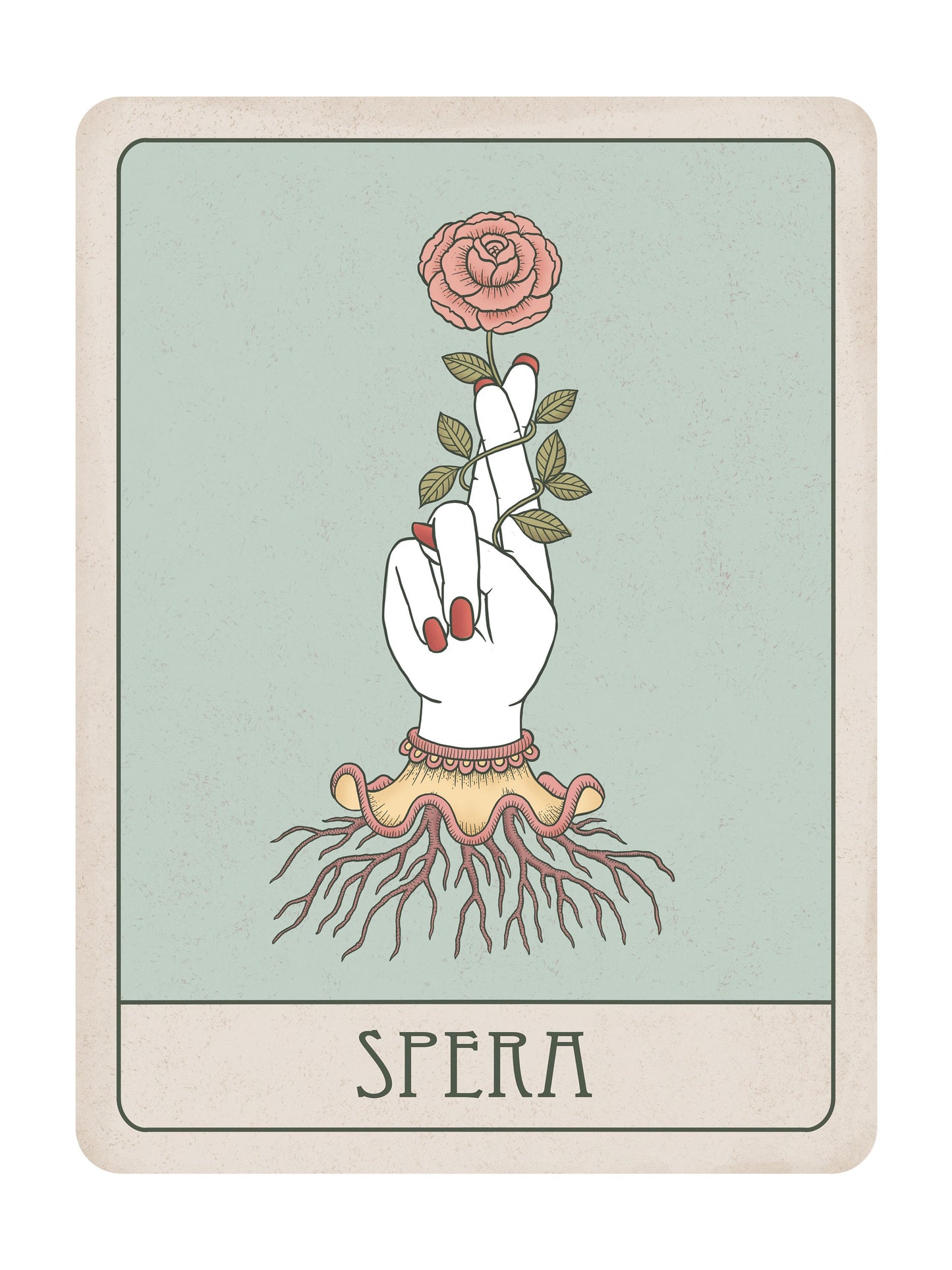 Spera